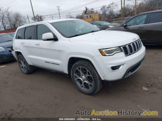 JEEP GRAND CHEROKEE STERLING EDITION 4X4, 1C4RJFBG0JC135268