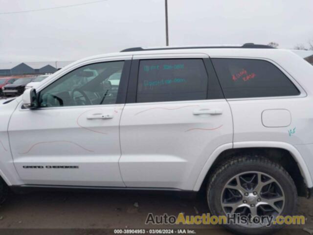 JEEP GRAND CHEROKEE STERLING EDITION 4X4, 1C4RJFBG0JC135268