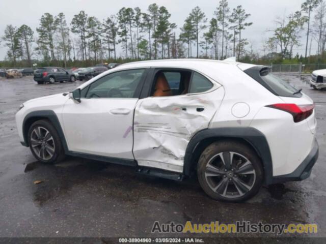 LEXUS UX 250H, JTHU9JBH3K2006820