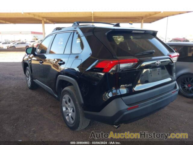 TOYOTA RAV4 LE, 2T3F1RFV5MC207467