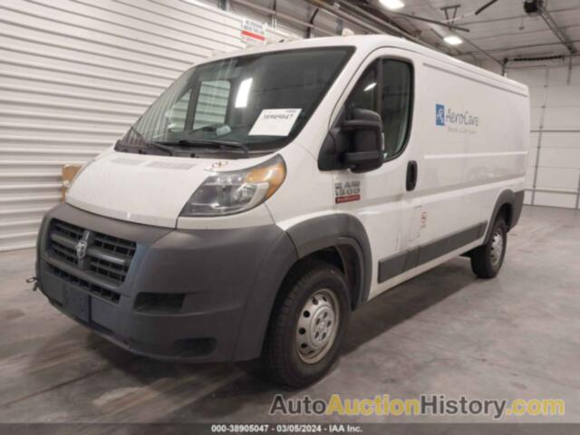 RAM PROMASTER 1500 LOW ROOF 136 WB, 3C6TRVAG2HE517774