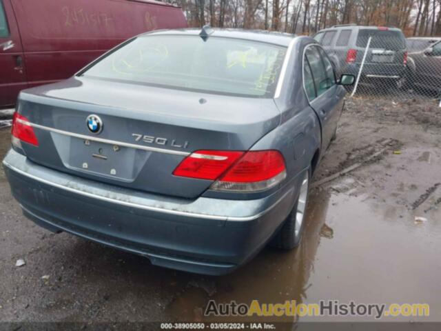 BMW 750LI, WBAHN83518DT86469