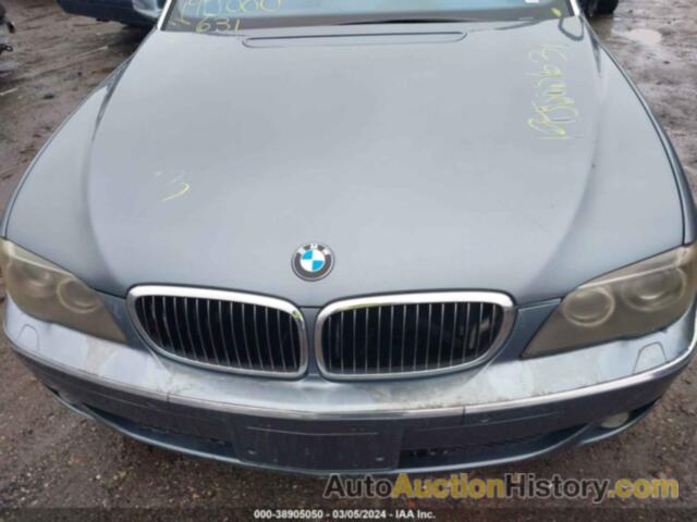 BMW 750LI, WBAHN83518DT86469