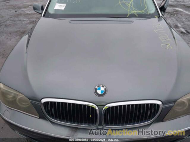 BMW 750 LI, WBAHN83598DT83626