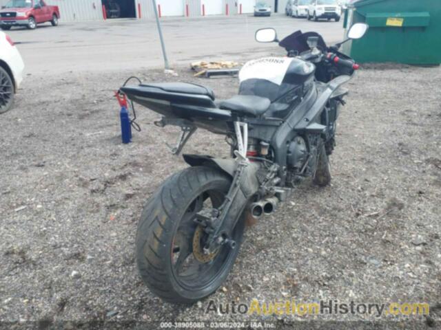 YAMAHA YZFR6 L, JYARJ12E76A008579