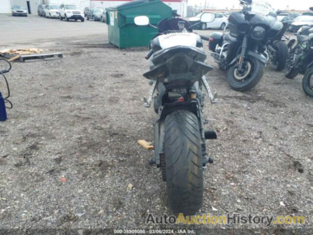 YAMAHA YZFR6 L, JYARJ12E76A008579