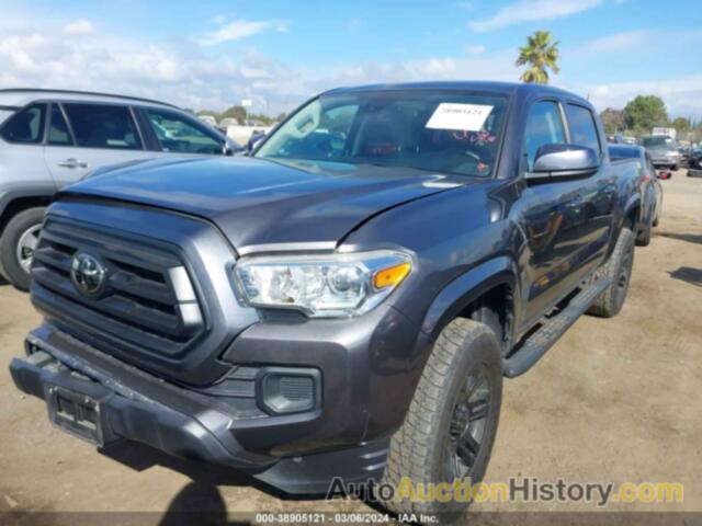 TOYOTA TACOMA DOUBLE CAB/SR/SR5, 5TFAX5GN5MX193970