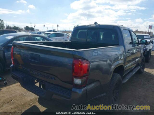 TOYOTA TACOMA DOUBLE CAB/SR/SR5, 5TFAX5GN5MX193970