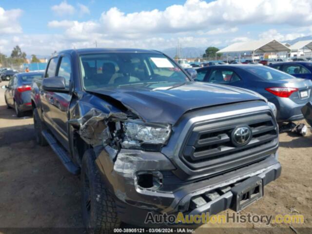 TOYOTA TACOMA DOUBLE CAB/SR/SR5, 5TFAX5GN5MX193970