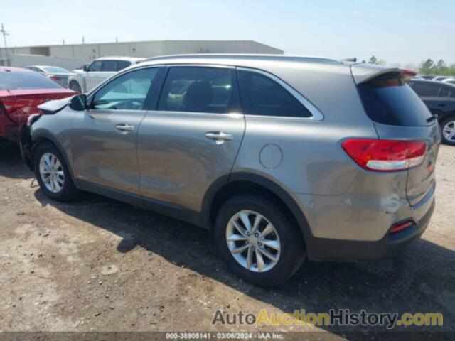 KIA SORENTO LX/L, 5XYPGDA56HG192512