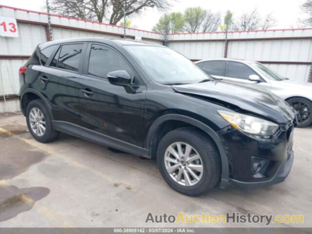 MAZDA CX-5 TOURING, JM3KE2CY3F0497603