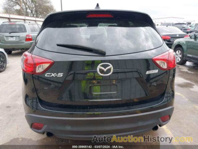 MAZDA CX-5 TOURING, JM3KE2CY3F0497603