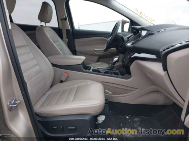 FORD ESCAPE TITANIUM, 1FMCU9J91JUD18931