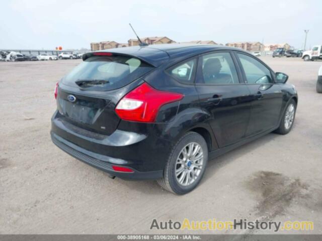 FORD FOCUS SE, 1FAHP3K2XCL338481