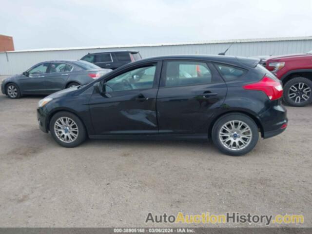 FORD FOCUS SE, 1FAHP3K2XCL338481