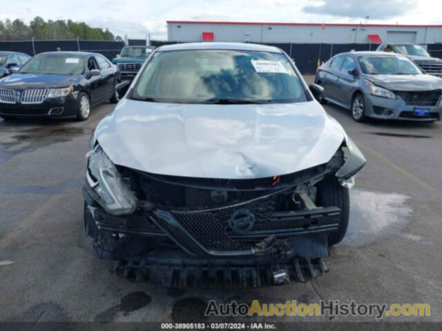 NISSAN SENTRA S, 3N1AB7AP2KY221954