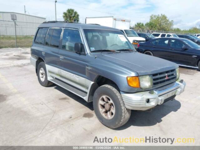 MITSUBISHI MONTERO, JA4MR51RXWJ005317