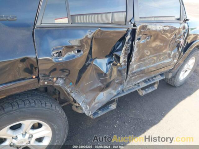 TOYOTA 4RUNNER SR5, JTEMU5JR9M5916843