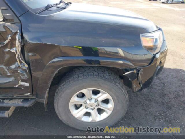 TOYOTA 4RUNNER SR5, JTEMU5JR9M5916843