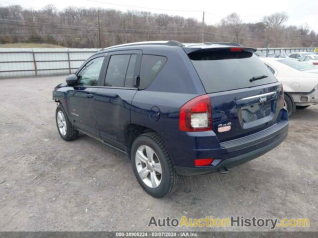 JEEP COMPASS SPORT, 1C4NJDBB0ED517405