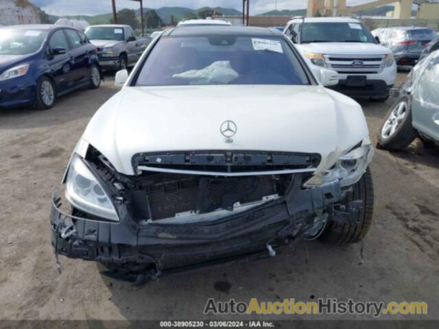 MERCEDES-BENZ S 550, WDDNG7DB9DA497495