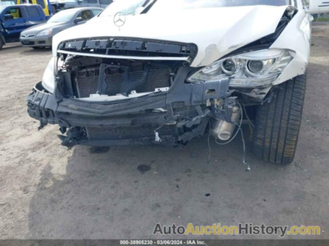 MERCEDES-BENZ S 550, WDDNG7DB9DA497495