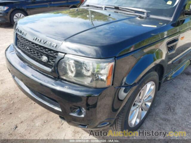 LAND ROVER RANGE ROVER SPORT SUPERCHARGED, SALSH234X6A965052