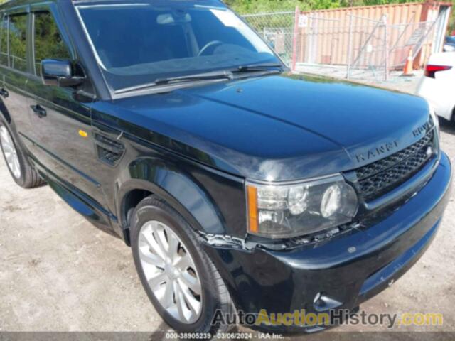 LAND ROVER RANGE ROVER SPORT SUPERCHARGED, SALSH234X6A965052
