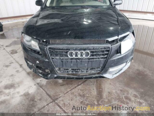 AUDI A4 2.0T PREMIUM, WAUEFAFL8BN013173