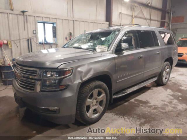 CHEVROLET SUBURBAN 4WD PREMIER, 1GNSKJKC0LR191409