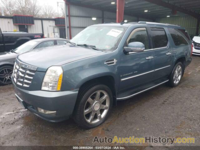 CADILLAC ESCALADE ESV STANDARD, 1GYFK26209R116939