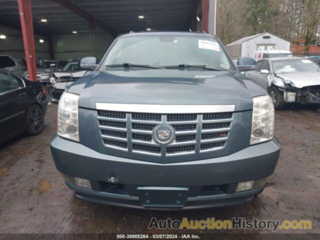 CADILLAC ESCALADE ESV STANDARD, 1GYFK26209R116939