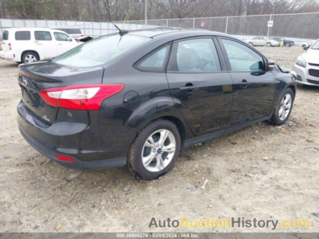 FORD FOCUS SE, 1FADP3F25EL121271