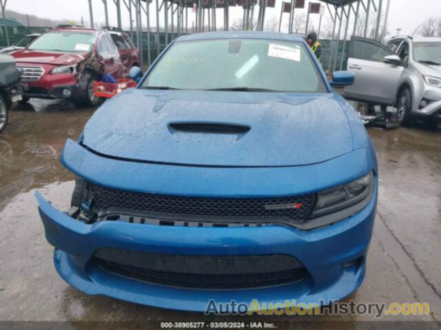 DODGE CHARGER R/T RWD, 2C3CDXCT4MH566409