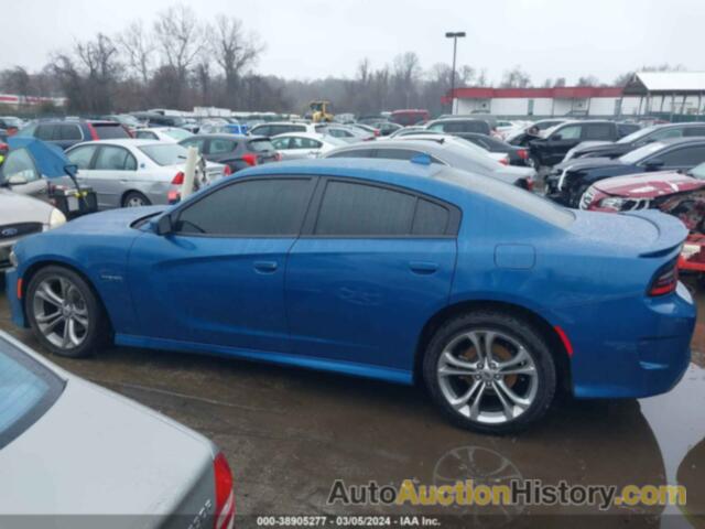 DODGE CHARGER R/T RWD, 2C3CDXCT4MH566409