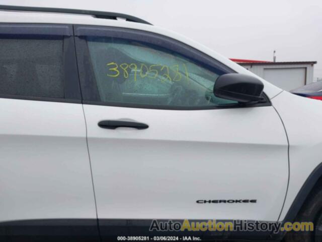 JEEP CHEROKEE SPORT, 1C4PJLAB4GW351207