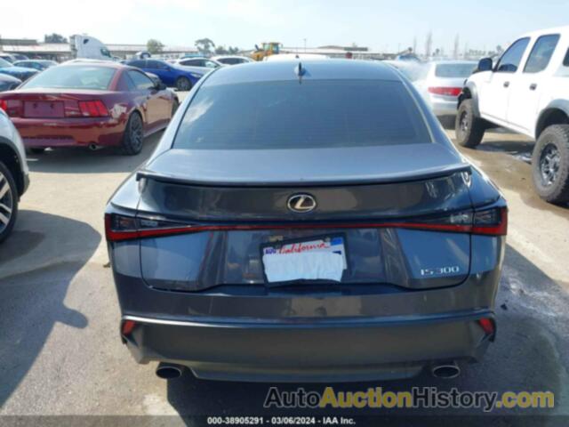 LEXUS IS 300, JTHCA1D2XM5116759