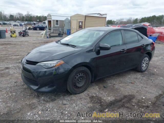 TOYOTA COROLLA LE, 2T1BURHE6HC785689