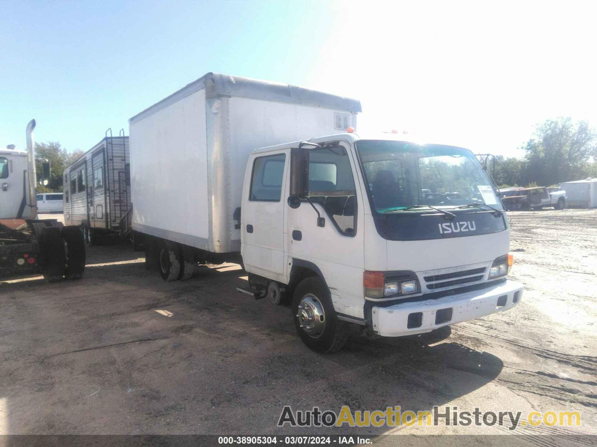 ISUZU W4S042 NPR HD DSL CRW, JALC4J14447010373