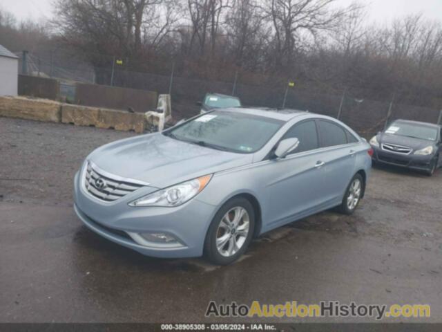 HYUNDAI SONATA LIMITED, 5NPEC4ACXBH254334