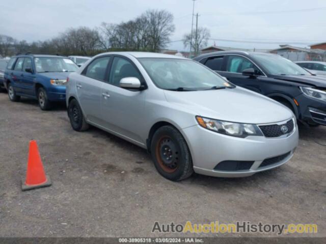 KIA FORTE EX, KNAFU4A20D5687766