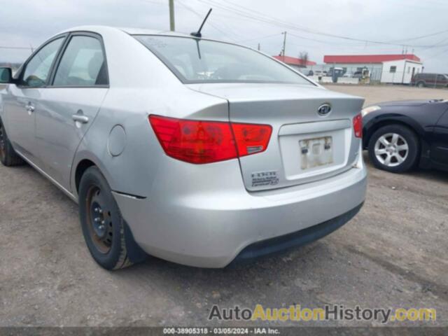 KIA FORTE EX, KNAFU4A20D5687766