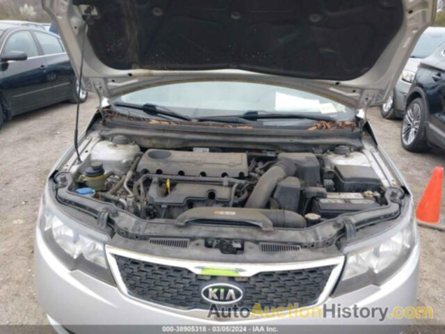 KIA FORTE EX, KNAFU4A20D5687766