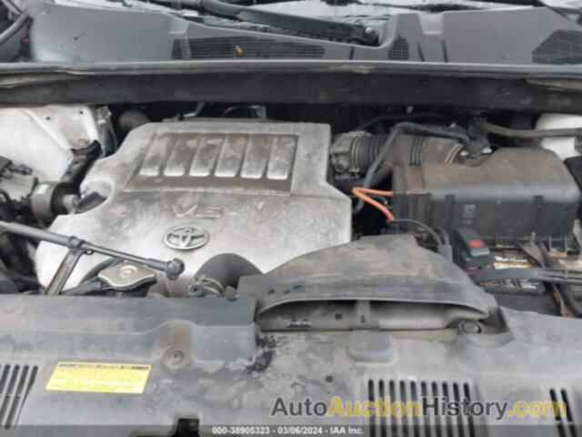 TOYOTA HIGHLANDER LIMITED V6, 5TDYK3EH7CS057326