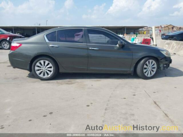 HONDA ACCORD EX-L, 1HGCR2F81DA101075