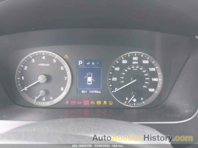 HYUNDAI SONATA, 5NPE24AFXHH579197