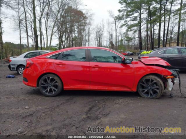 HONDA CIVIC SPORT, 2HGFC2F84LH544996