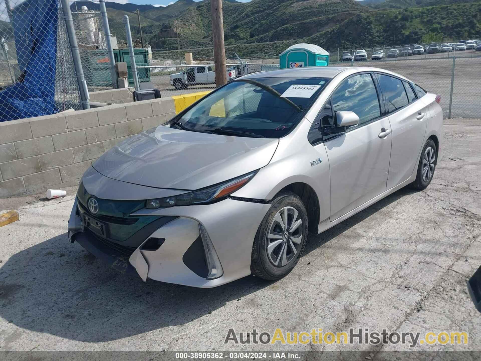 TOYOTA PRIUS PRIME PLUS, JTDKARFP5J3079857