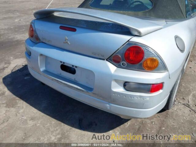 MITSUBISHI ECLIPSE SPYDER GTS, 4A3AE75H63E016270