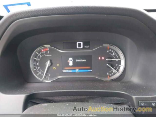 HONDA PILOT EXL, 5FNYF5H86GB058702